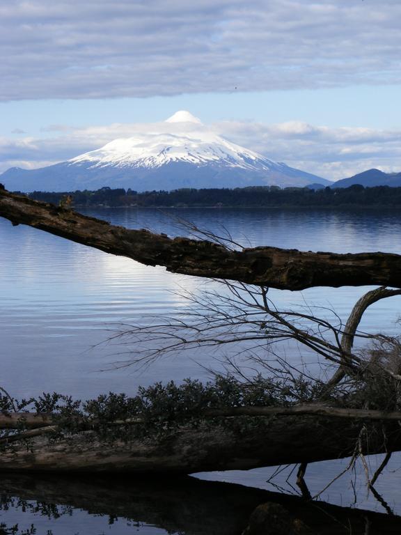 Hotel Borde Lago Puerto Varas Exteriör bild