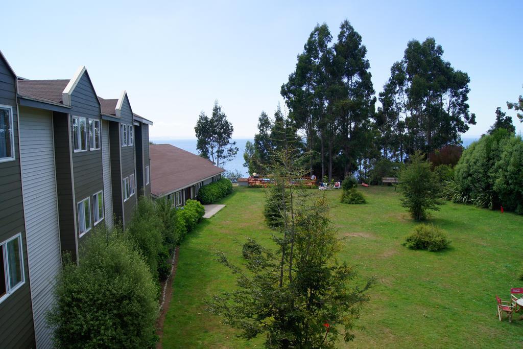 Hotel Borde Lago Puerto Varas Exteriör bild