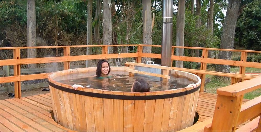 Hotel Borde Lago Puerto Varas Exteriör bild