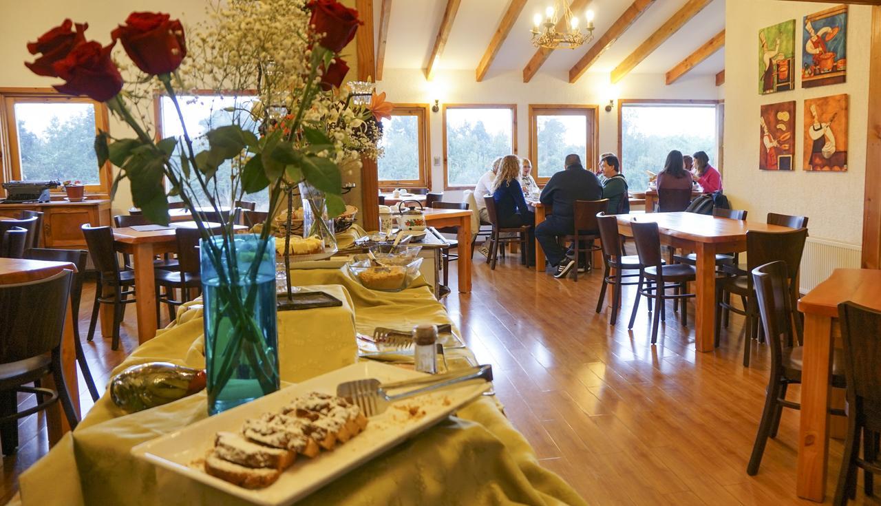 Hotel Borde Lago Puerto Varas Exteriör bild
