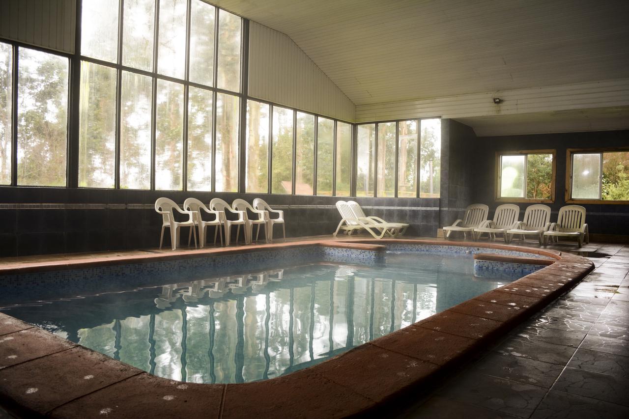 Hotel Borde Lago Puerto Varas Exteriör bild